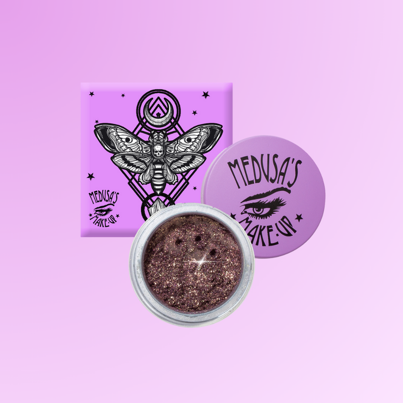 Medusa's Makeup Mystical Eye Dust - Psykhe Lavender