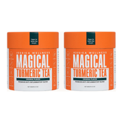 Jessica Wellness Shop Magical Turmeric Tea (Pack of 2) Tomato