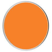 laurenbbeauty Apricot Solid Gel Nail Wrap Nail Art Kits & Accessories Dark Orange