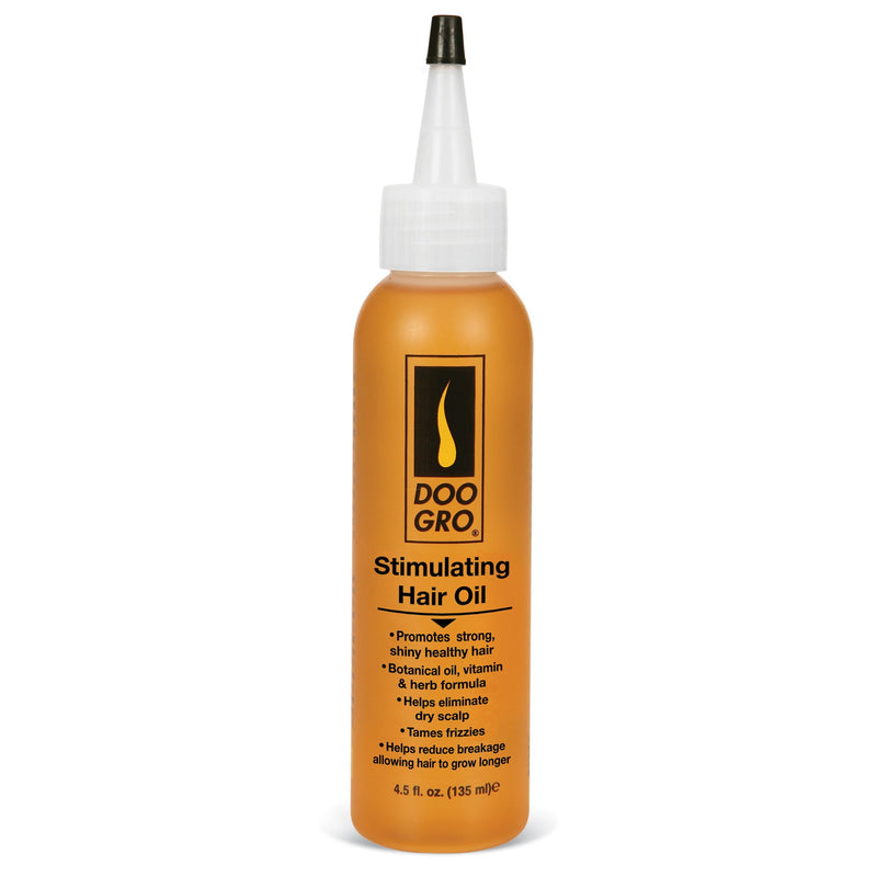 Doo Gro Doo Gro Stimlt Grwth Ol, 4.5 Oz Hair Care White Smoke