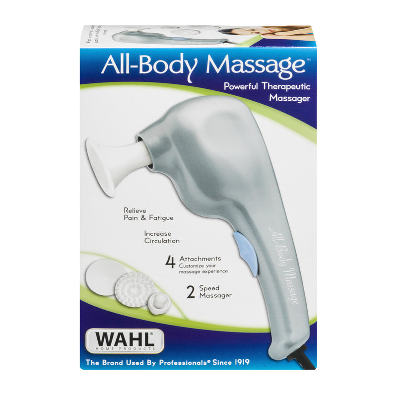 Wahl Wahl All Body Massage Powerful Therapeutic Massager Massagers Lavender