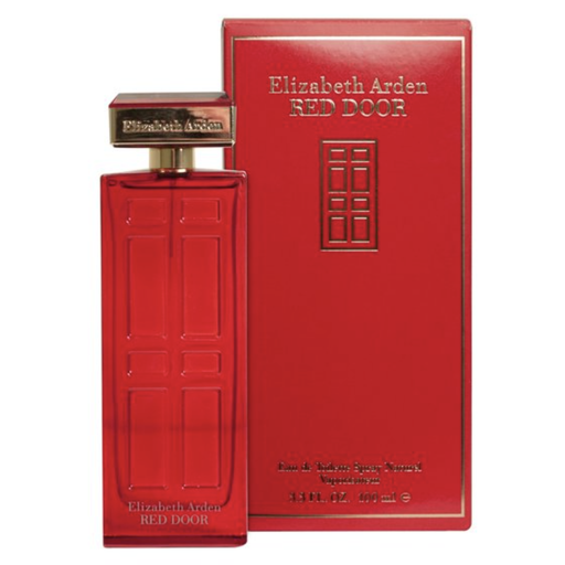 Elizabeth Arden Elizabeth Arden Red Door 100ml Eau De Toilette Spray For Women Doors Firebrick
