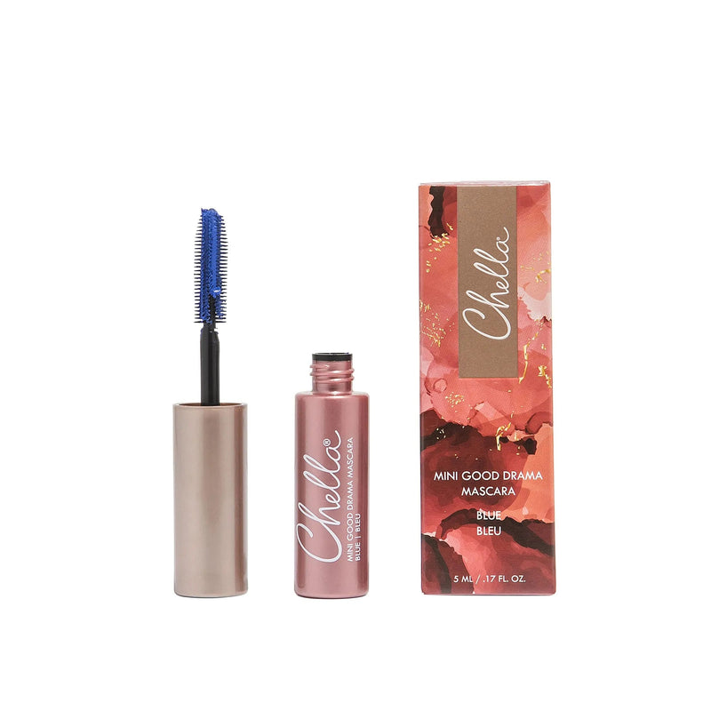 Chella drama & shade mini mascara set Kit White Smoke