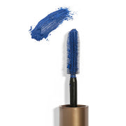 Chella mini good drama mascara Brow & Eye White Smoke Blue