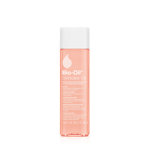 Bio-Oil Bio-Oil Skincare With Vitamin A, E, For All Skin Types Skin Care Light Pink
