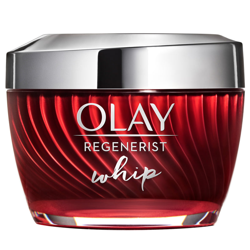 Olay Olay Regenerist Whip Face Moisturizer, 1.7 Oz Face Moisturizer White Smoke