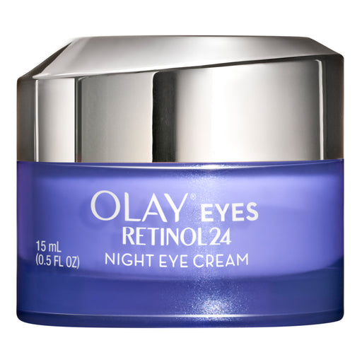 Olay Olay Regenerist Retinol 24 Night Eye Cream, 0.5 Fl Oz Health & Beauty White Smoke
