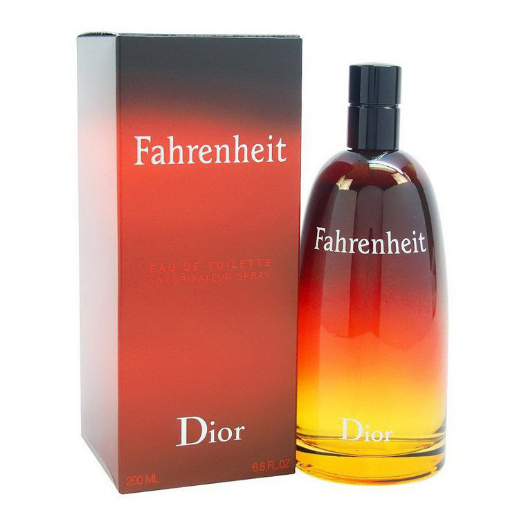 Dior Dior Fahrenheit by Christian Dior – 6.8 oz Eau De Toilette Spray for Men Perfume & Cologne White Smoke