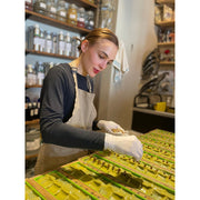 MION Artisan Soap Co. Mojito Soap | Cocoa Butter Soap Dim Gray