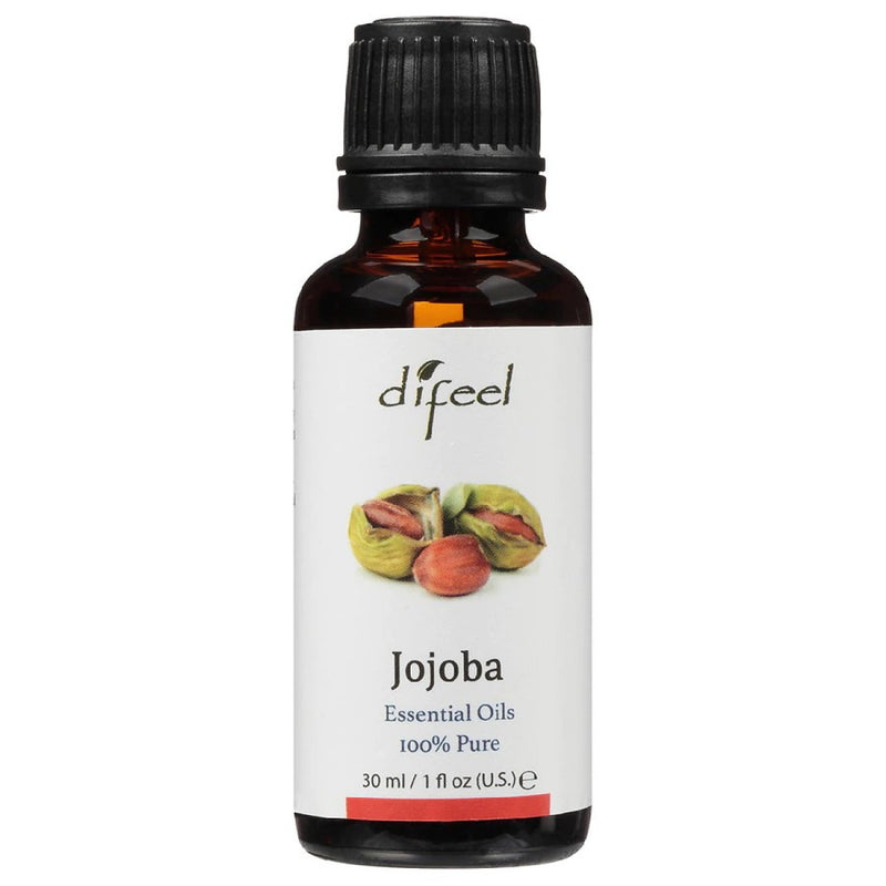 Difeel Difeel Essential Oils 100% Pure Jojoba Oil 1 Ounce Vitamins & Supplements Lavender