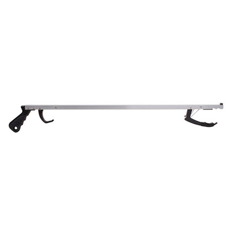 Carex Reacher Aluminum 27 In Health & Beauty White Smoke