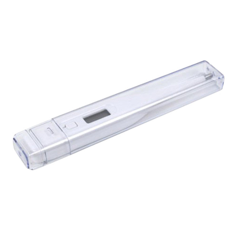 Apex Apex Health Aids Digital Beeper Thermometer Health Care White Smoke Default Title