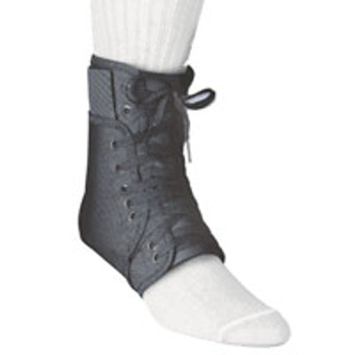 FLA FLA Orthopedics Inner-Lok 8 Ankle Brace Small Wall Jacks & Braces White Smoke