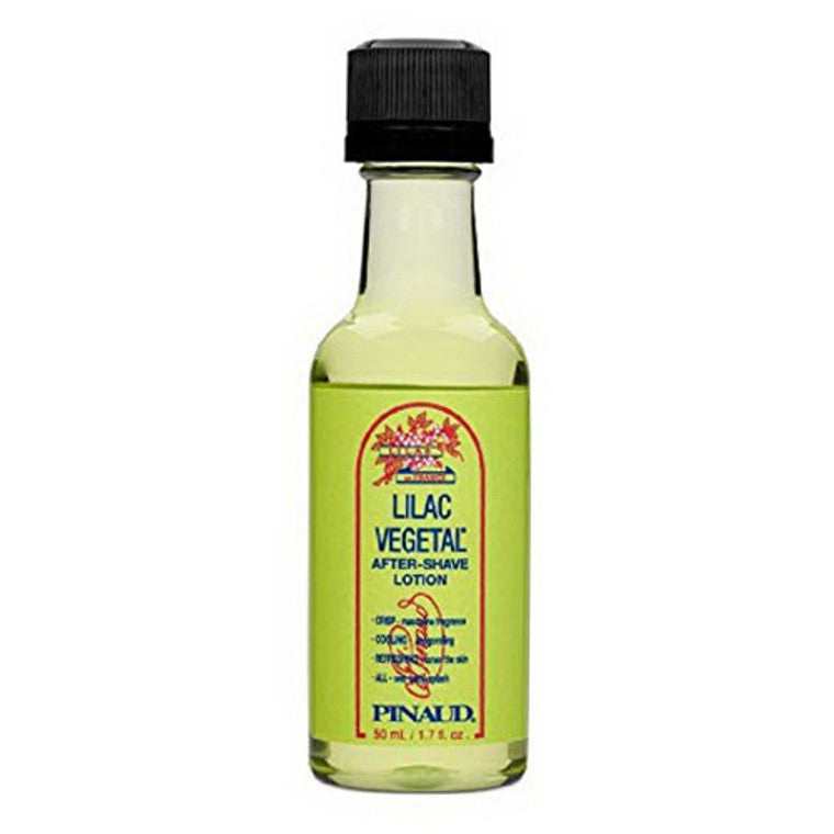 Clubman Clubman Pinaud Lilac Vegetal After Shave Lotion 1.7 Oz Lotion & Moisturizer White Smoke
