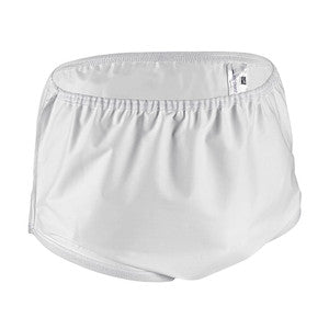 Sani-Pant Sani-Pant Unisex Pull On Nylon Brief, White, XL, 46-52 Inch Waist Medical Supplies