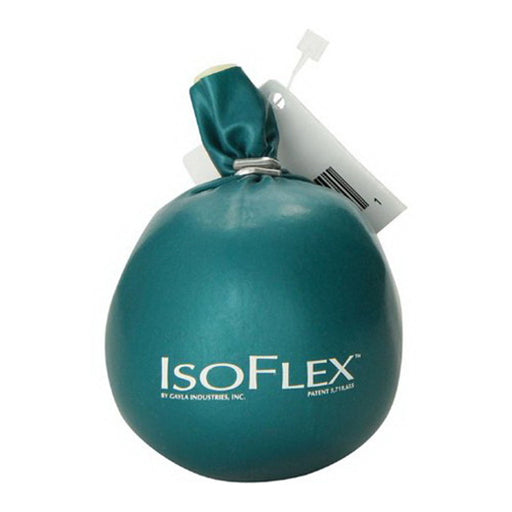 IsoFlex IsoFlex Classic Stress Reducer Ball, Assorted Colors Fitness & Nutrition White Smoke