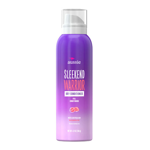 Aussie Aussie Deep Conditioning Sleekend Warrior Dry Conditioner, 4.9 Oz Conditioners White Smoke