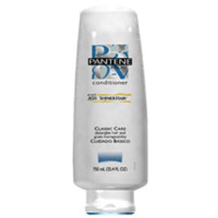 Pantene Pantene Pro-V Classic Clean Conditioner 24.00 Fl Oz Shampoo & Conditioner Gray