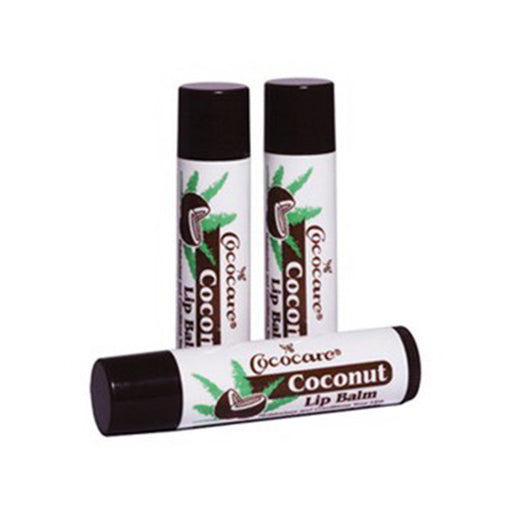 Cococare Lip Balm Cococare Lip Balm Coconut 0.15 Oz (4.2 G) Lip Balms & Treatments White Smoke