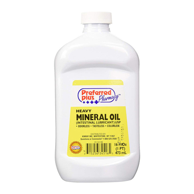 �Grecian Formula �Grecian Formula Mineral Oil Lubricant Laxative Relieves Constipation, Extra Heavy - 16 Oz Lubricants White Smoke