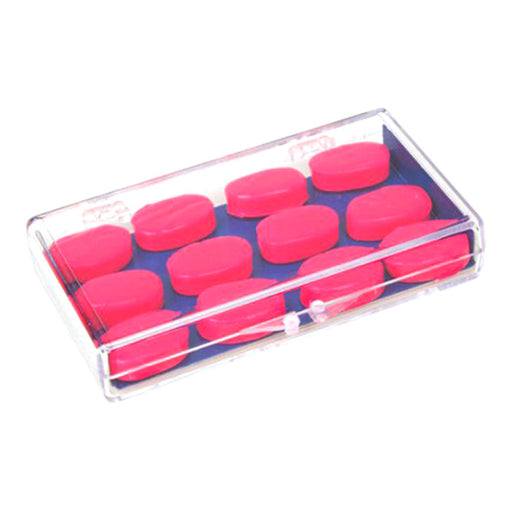 Apex Apex Silicone Ear Plugs Small 6 Pair Ear Care White Smoke