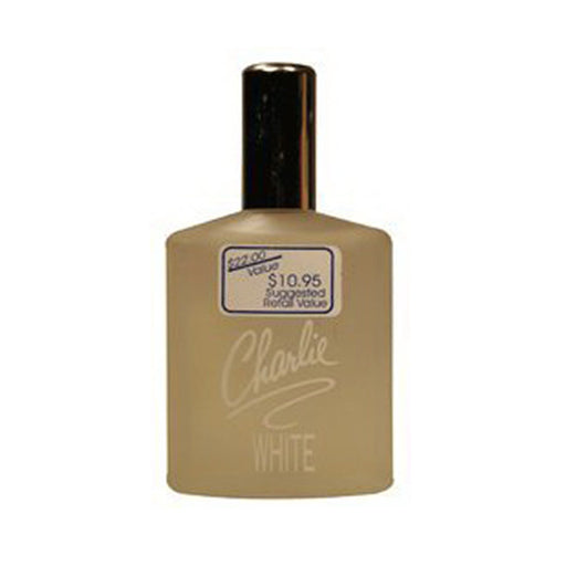 Revlon Cologne Spray Revlon Cologne Spray Charlie White Special, Womens Unboxed - 3.5 Oz Medicine Cabinets White Smoke