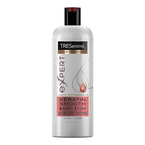 TRESemme TRESemme TRESemmé Expert Selection Conditioner Keratin Smooth, 25 Oz Shampoo & Conditioner Gray