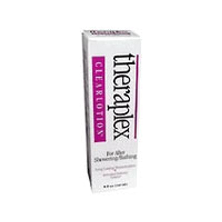 Theraplex Theraplex Clear Emollient Lotion, 8 Oz Lotion & Moisturizer White Smoke