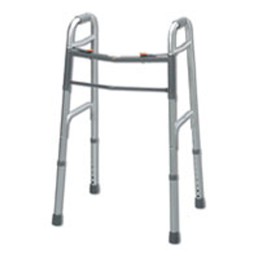 Graham Field Graham Field Everyday Dual Release Walkers Walkers White Smoke