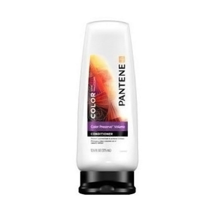 Pantene Pantene Pro V Radiant Color Volume Conditioner, 12 Fl Oz Shampoo & Conditioner White Smoke