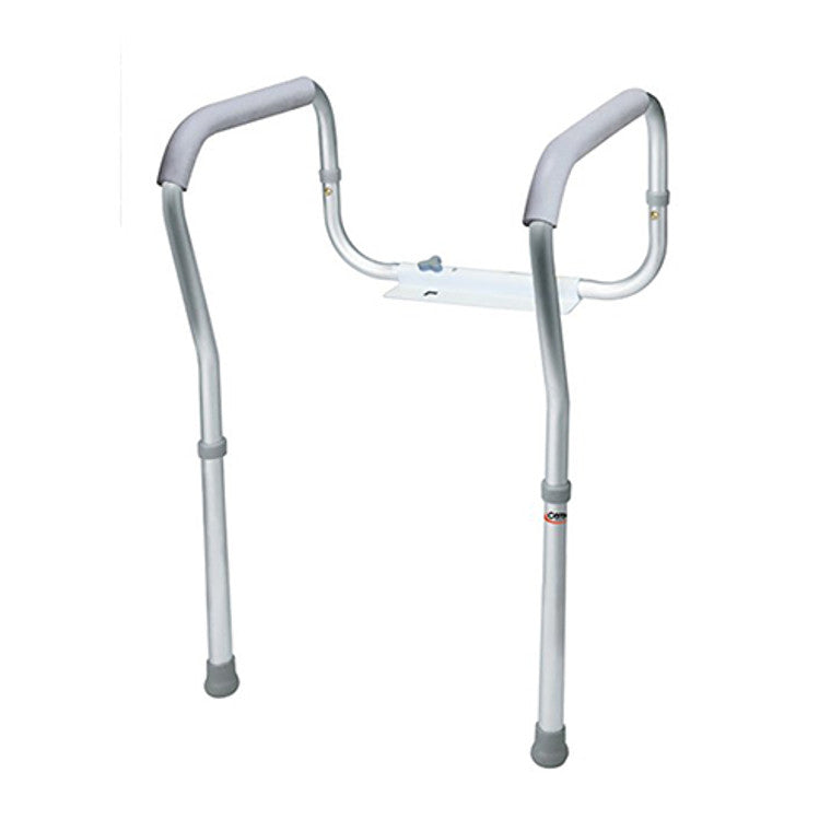 Carex Carex Toilet Safety Frame Safety & Security Mirrors White Smoke