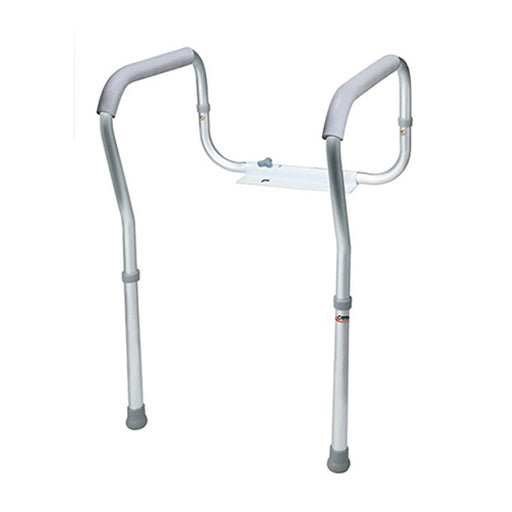 Carex Carex Toilet Safety Frame Safety & Security Mirrors White Smoke