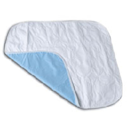 Salk Salk Carefor Deluxe Reusable Underpads 36X 36 Inches Medical Supplies White Smoke