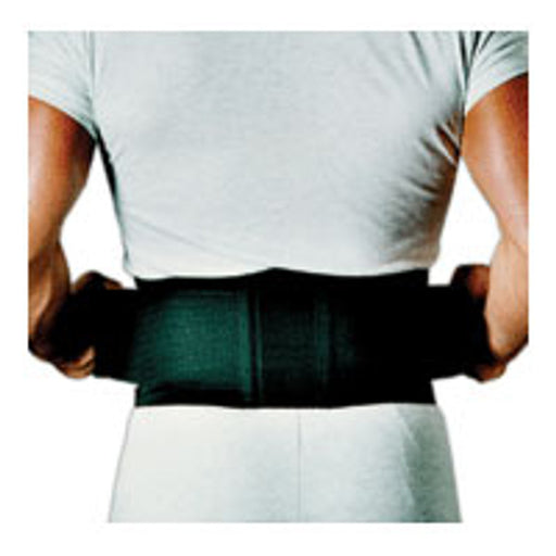 Scott Specialties Sport Aid Back Belt Durofoam 9,XS/SM Back & Lumbar Support Cushions Light Gray