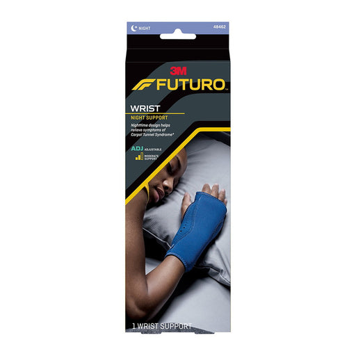 Futuro Futuro Wrist Night Sleep Support Personal Care Black