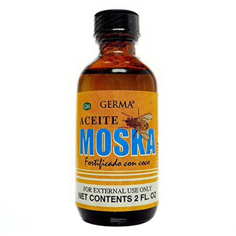 Germa Germa Aceite De Moska Con Coco 1.7oz /48 Health & Beauty White Smoke