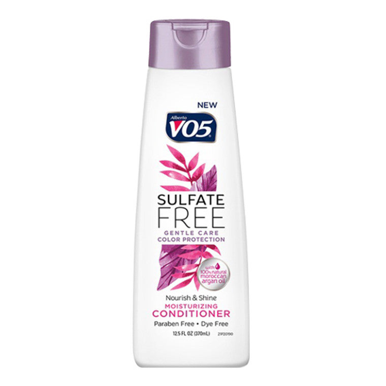 Alberto VO5 Alberto VO5 Sulfate Free Conditioner, Moisturizing Conditioners White Smoke