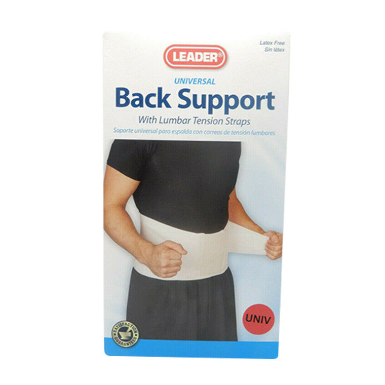 Leader Leader Back Support, With Lumbar Tension Straps, Universal Back & Lumbar Support Cushions Dark Slate Gray