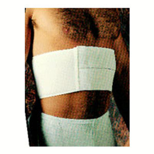 Sport Aid Sport Aid Rib Belt Male Universal Belts Black
