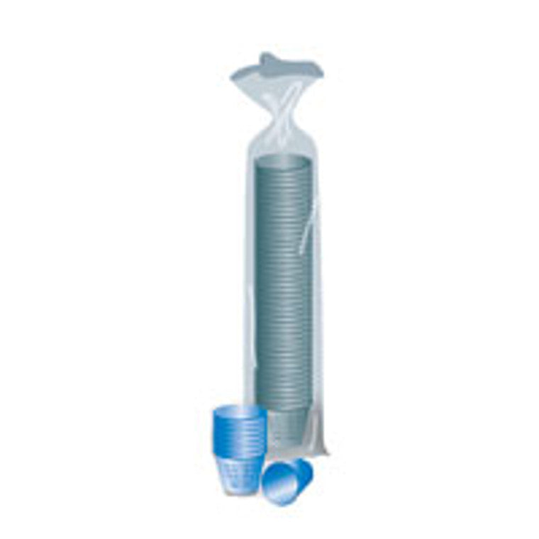 Dynarex Dynarex VersaPro 5000 Medicine Cups Disposable 1oz. Graduated - 1 PK/100 Measuring Cups & Spoons White Smoke