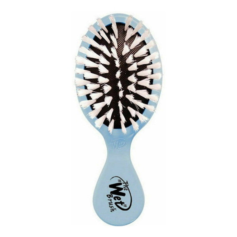 Wet Brush Wet Brush The For Babies Blue Hair Combs & Brushes White Smoke