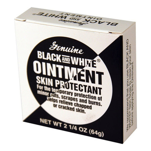 Black & White Black & White One Genuine Ointment Skin Protectant 2.25oz Skin Care White Smoke