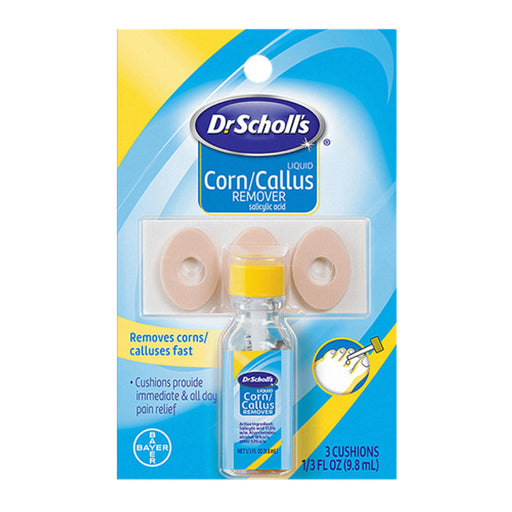 Dr. Scholl's Dr. Scholl's Liquid Corn/Callus Remover Personal Care Deep Sky Blue