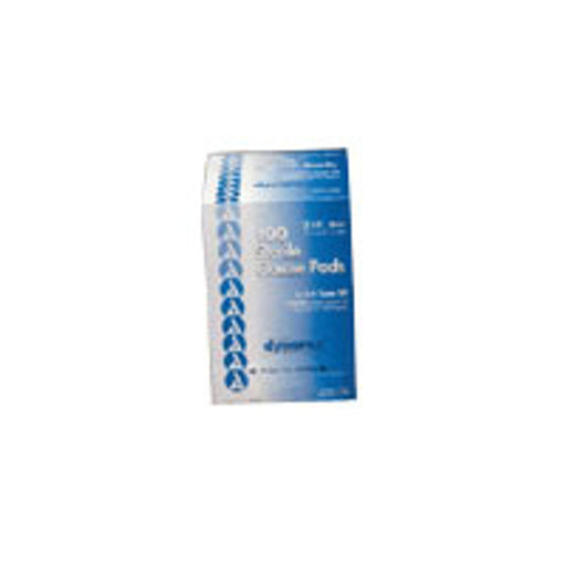 Dynarex Dynarex Gauze Pad Sterile 1's 3"x 3" 12 Ply First Aid Light Gray