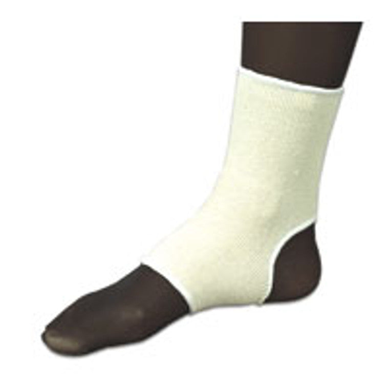 Sport Aid Sport Aid Slip-On Ankle Support, Small Each Plumbing Fittings & Supports White Smoke
