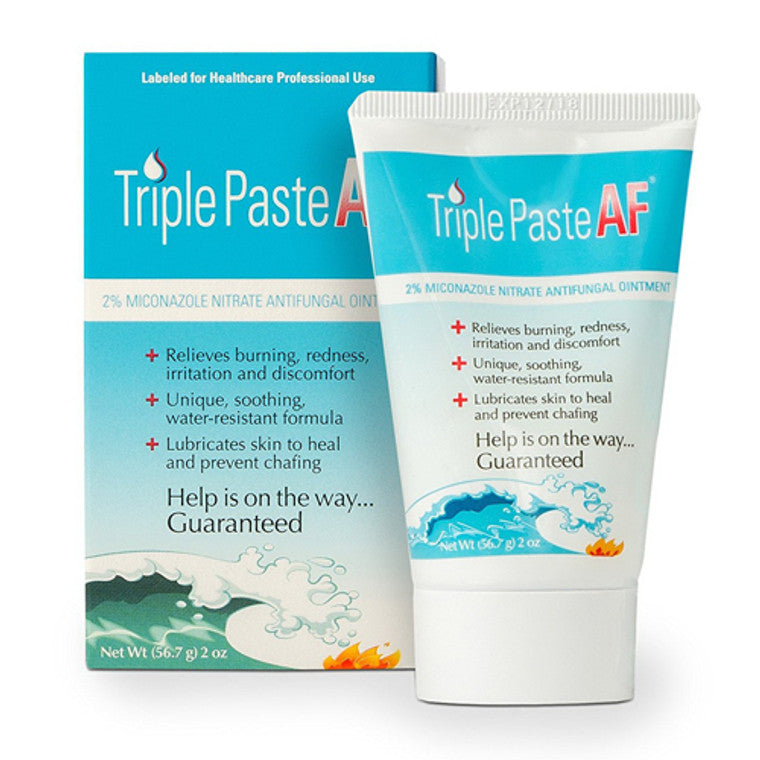 Triple Paste AF Triple Paste AF Antifungal Ointment, 2 Ounce Health & Beauty White Smoke