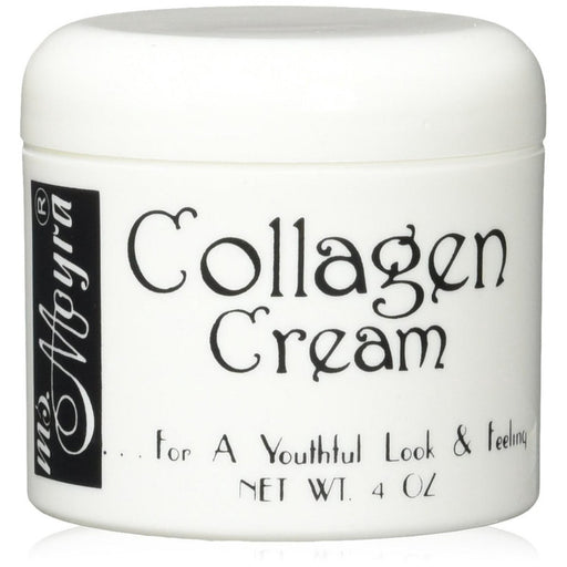 Ms. Moyra Ms. Moyra Collagen Skin Cream For Dry Skin - 4 Oz Lotion & Moisturizer White Smoke