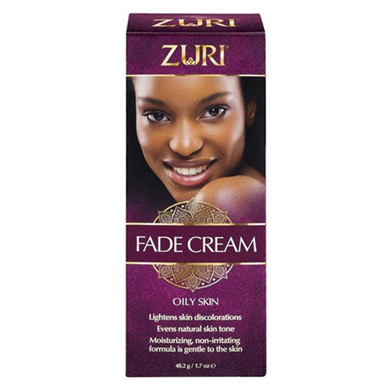 Zuri Zuri Glow Fade  Oily Skin Cream  1.8 Oz Health & Beauty Dark Slate Gray