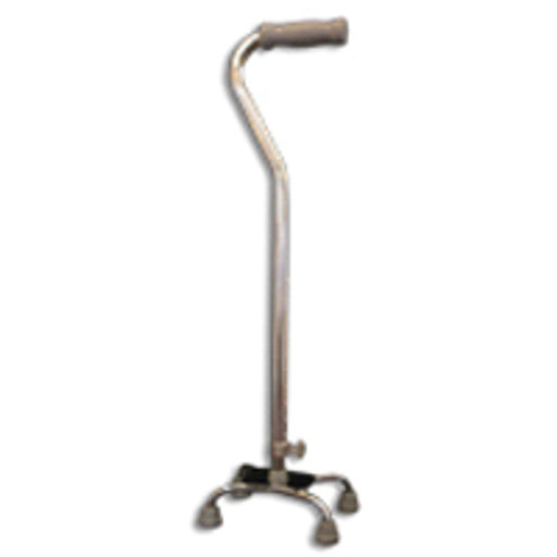 Sunrise Medical Canes Sunrise Medical Canes Bastón Cuádruple Tutor, De Base Estrecha, No Modelo: 05345S Mobility & Accessibility White Smoke