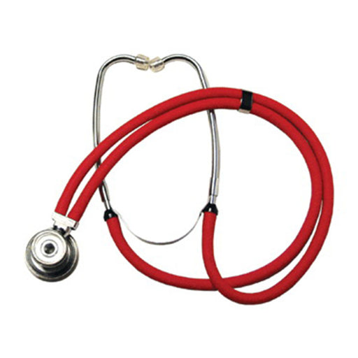Graham Field Stethoscope Graham Field Stethoscope Labtron 602R Sprague Rappaport-Type 22", Red Stethoscopes White Smoke